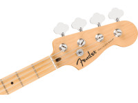 Fender Standard Precision Bass MN Black Pickguard Black Fender Standard Precision Bass MN Black Pickguard Black